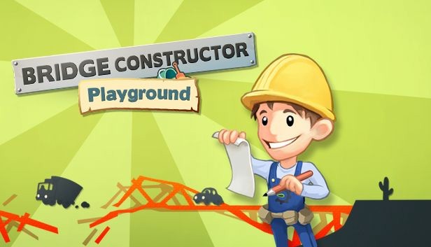 Buy Bridge Constructor Playground PC key