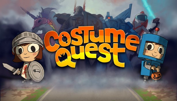 Buy Costume Quest PC key