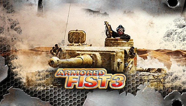 Buy Armored Fist 3 PC key