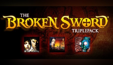 Buy Broken Sword Trilogy PC key