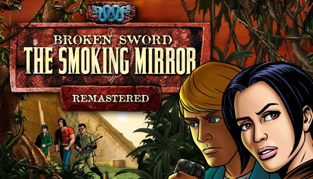 Buy Broken Sword 2 - the Smoking Mirror: Remastered (2010) PC key