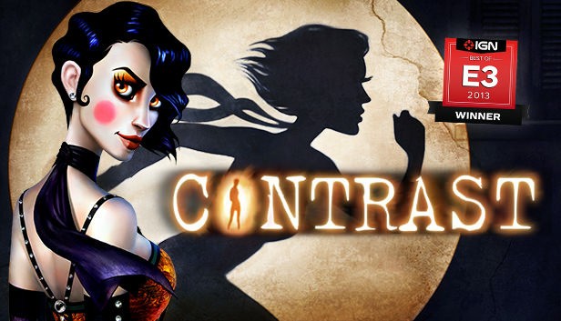 Buy Contrast PC key