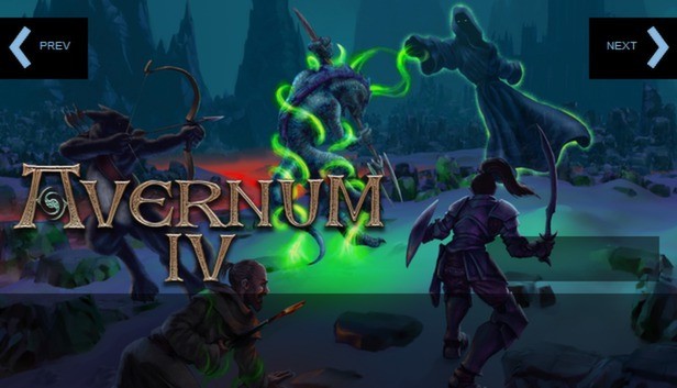 Buy Avernum 4 PC key