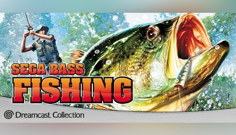 Buy SEGA Bass Fishing PC key