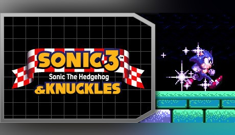 Buy Sonic 3 & Knuckles PC key