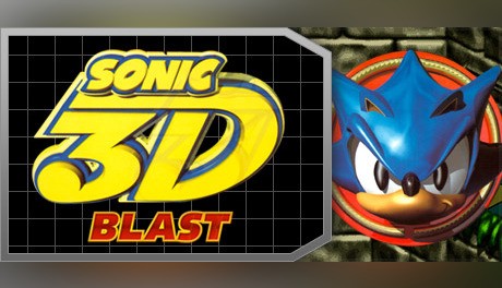 Buy Sonic 3D Blast PC key