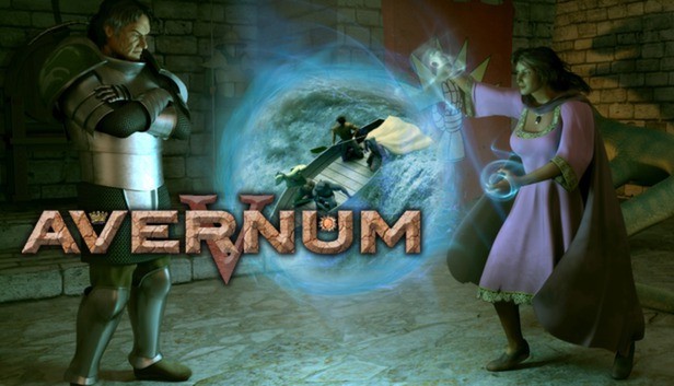 Buy Avernum 5 PC key