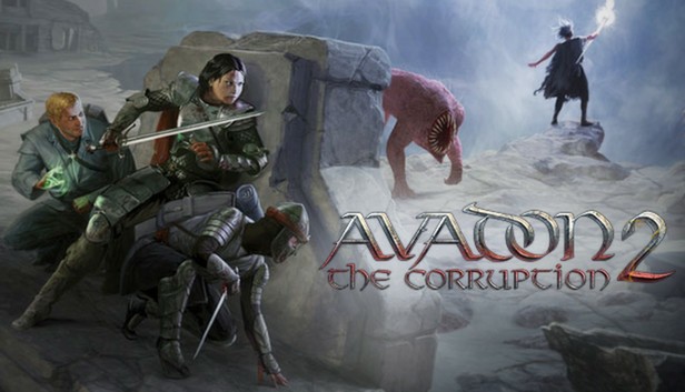Buy Avadon 2: The Corruption PC key