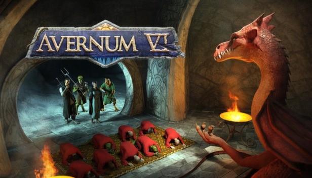 Buy Avernum 6 PC key