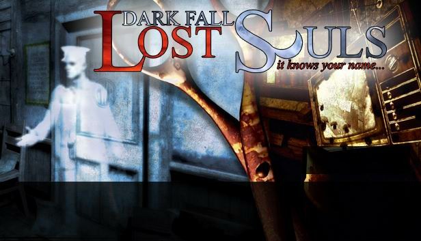 Buy Dark Fall: Lost Souls PC key