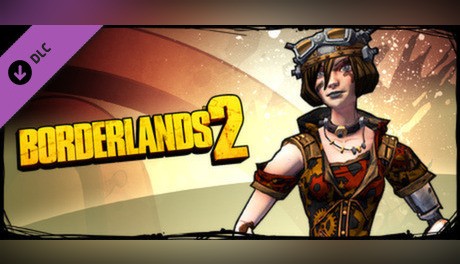 Buy Borderlands 2: Mechromancer Steampunk Slayer Pack PC key