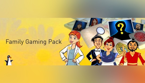 Buy Family Gaming Pack 2 PC key