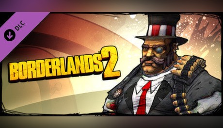 Buy Borderlands 2: Gunzerker Dapper Gent Pack PC key