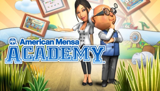 Buy American Mensa Academy PC key