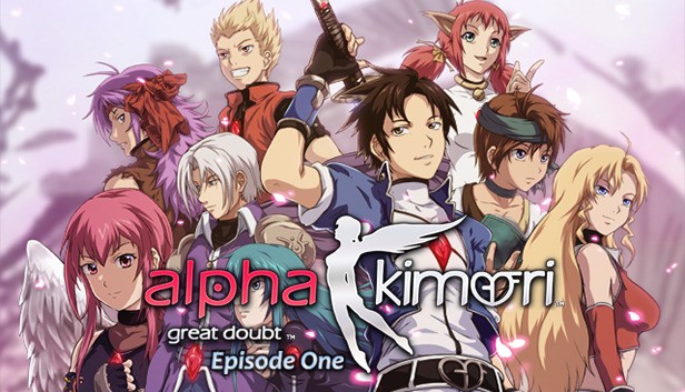 Buy Alpha Kimori 1 PC key