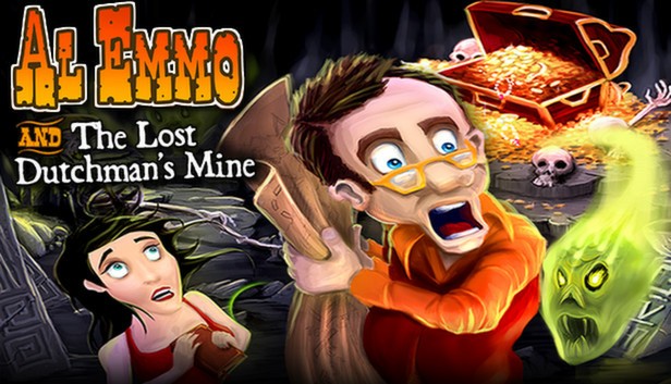 Buy Al Emmo and the Lost Dutchman's Mine PC key