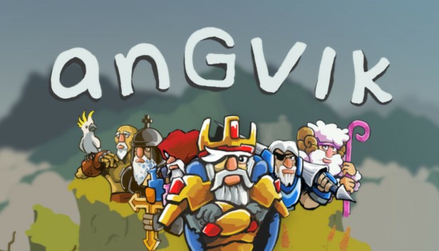 Buy Angvik PC key