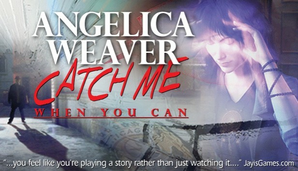 Buy Angelica Weaver: Catch Me When You Can PC key