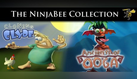 Buy Ancients of Ooga/Cloning Clyde Bundle PC key