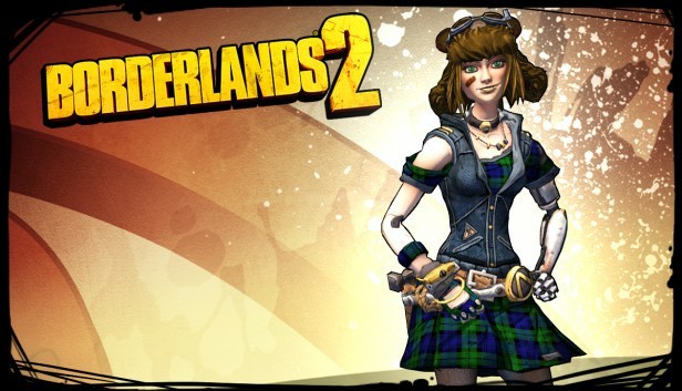 Buy Borderlands 2: Mechromancer Domination Pack PC key