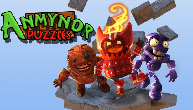Buy Anmynor Puzzles PC key