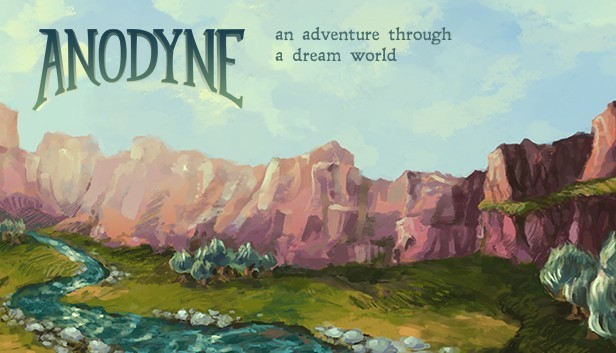 Buy Anodyne PC key
