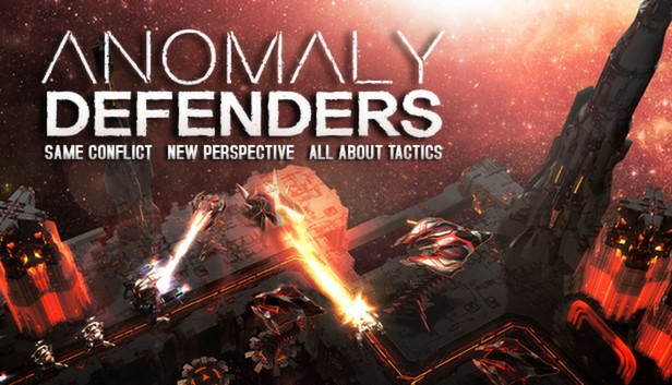 Buy Anomaly Defenders PC key
