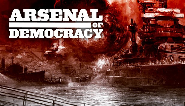 Buy Arsenal of Democracy: A Hearts of Iron Game PC key
