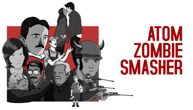 Buy Atom Zombie Smasher PC key