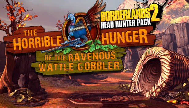 Buy Borderlands 2: Headhunter 2: Wattle Gobbler PC key