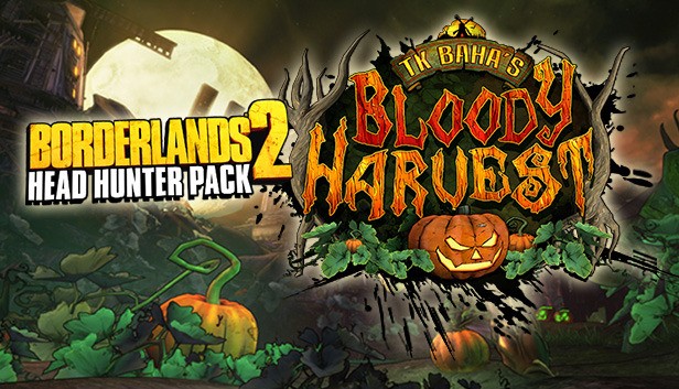 Buy Borderlands 2: Headhunter 1: Bloody Harvest PC key